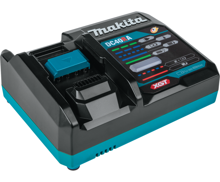 40V MAX XGT® RAPID OPTIMUM CHARGER