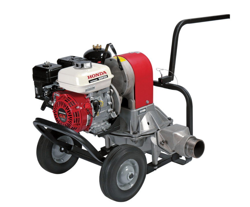 HONDA PUMP WDP30XKZAT