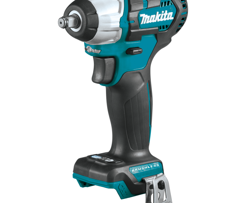 12V MAX 3/8" SQ. DRIVE IMPACT WRENCH (TOOL ONLY)