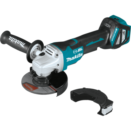 18V 4‐1/2” / 5" PADDLE SWITCH CUT‐OFF/ANGLE GRINDER, (TOOL ONLY)