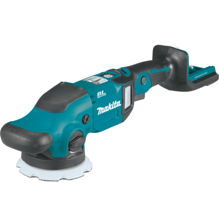 18V 5" / 6" DUAL ACTION RANDOM ORBIT POLISHER (TOOL ONLY)