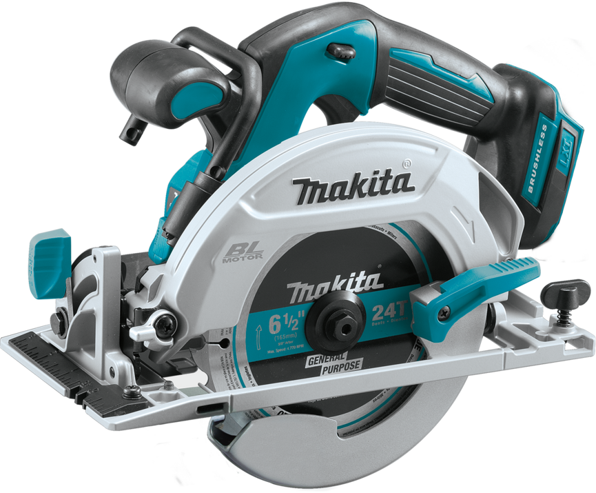 18V 6‐1/2" CIRCULAR SAW (TOOL ONLY)