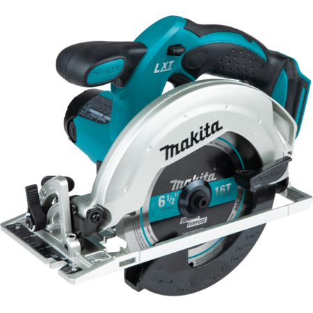 18V 6‐1/2" CIRCULAR SAW, NO L.E.D. LIGHT (TOOL ONLY)