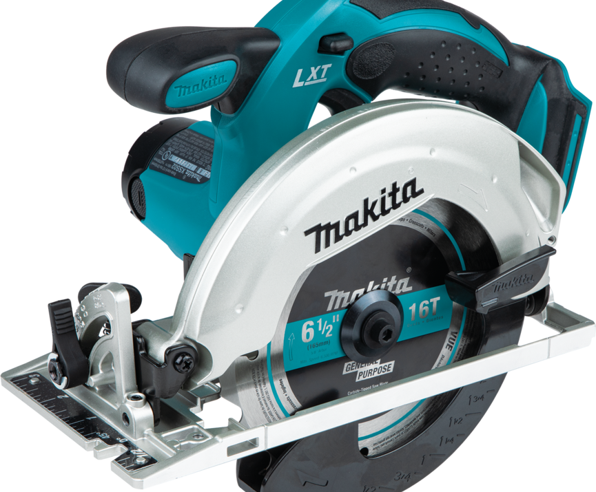 18V 6‐1/2" CIRCULAR SAW, NO L.E.D. LIGHT (TOOL ONLY)