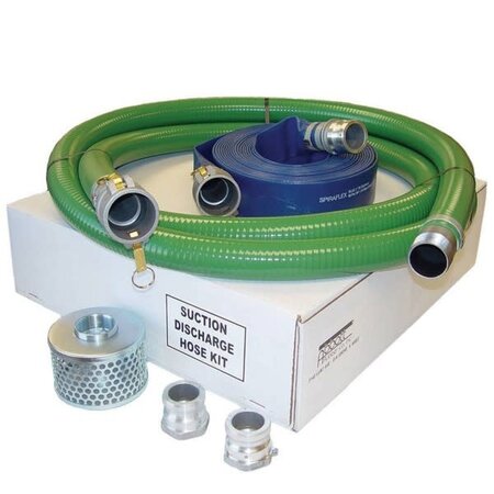 KIT, 3 HOSE