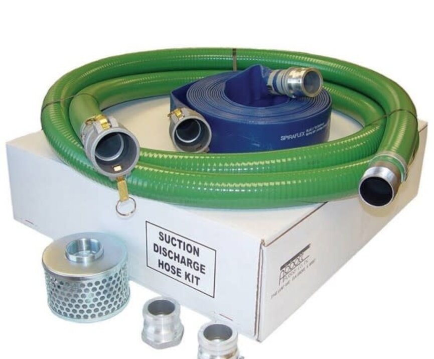 KIT, 3 HOSE