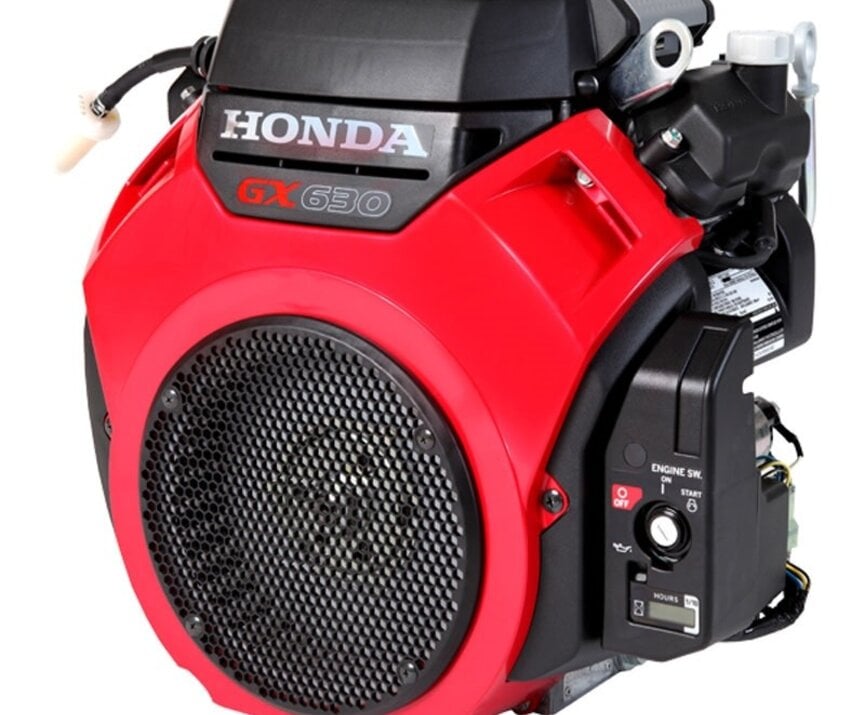 HONDA ENGINE GX630RH-QAF1