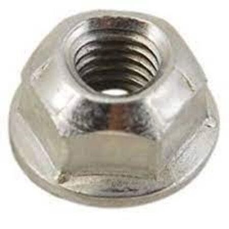 HONDA 90114-SA0-000 NUT, SELF-LOCK (6MM)