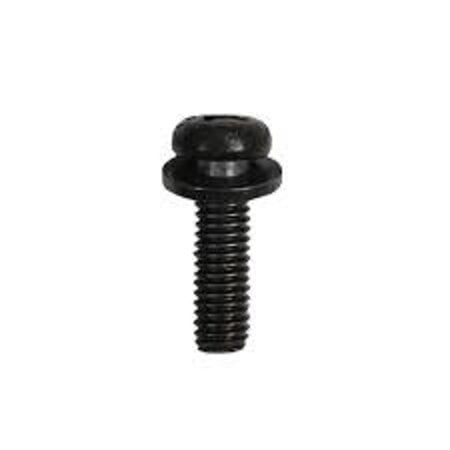 HONDA 93891-06020-07 SCREW-WASHER (6 x 20)