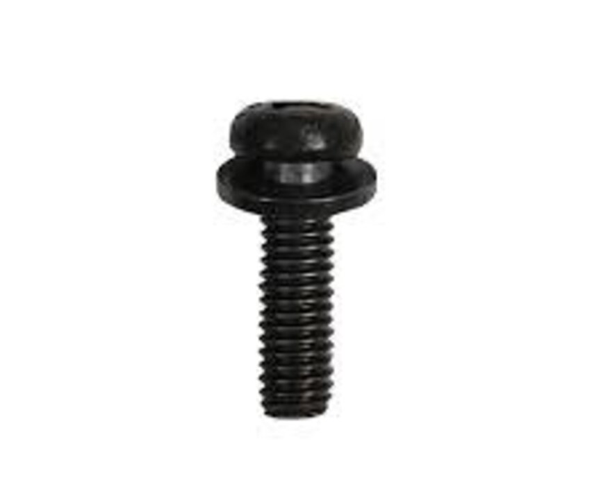 HONDA 93891-06020-07 SCREW-WASHER (6 x 20)