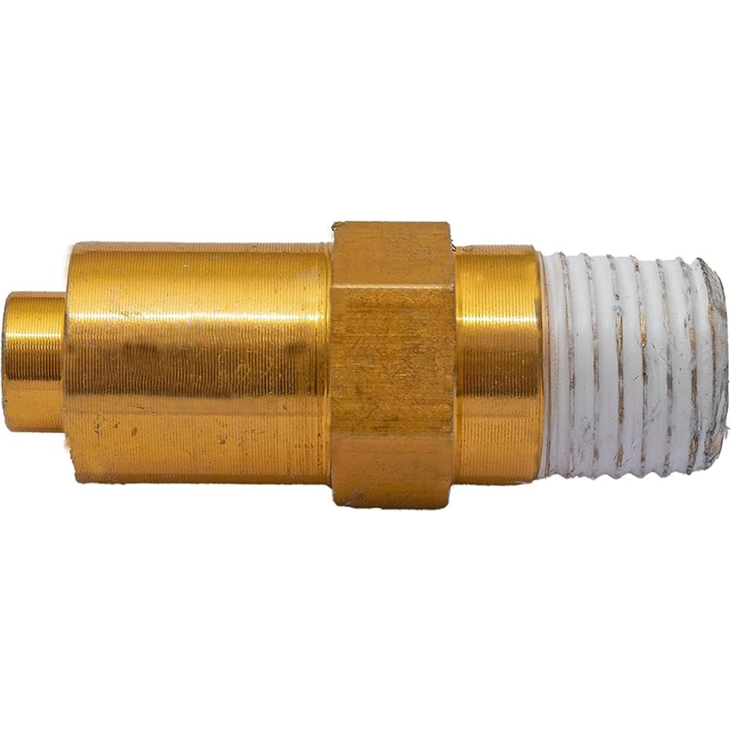 THERMAL RELIEF VALVE TRV 1/4" NPT GOLD GY SERIES The Battery Bar