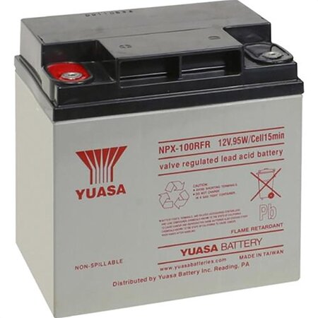 YUASA NPX-100RFR (12V 28Ah)