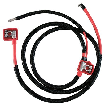 BATTERY ACCESSORIES CABLE, BATT DUAL FORD DIESEL 123"