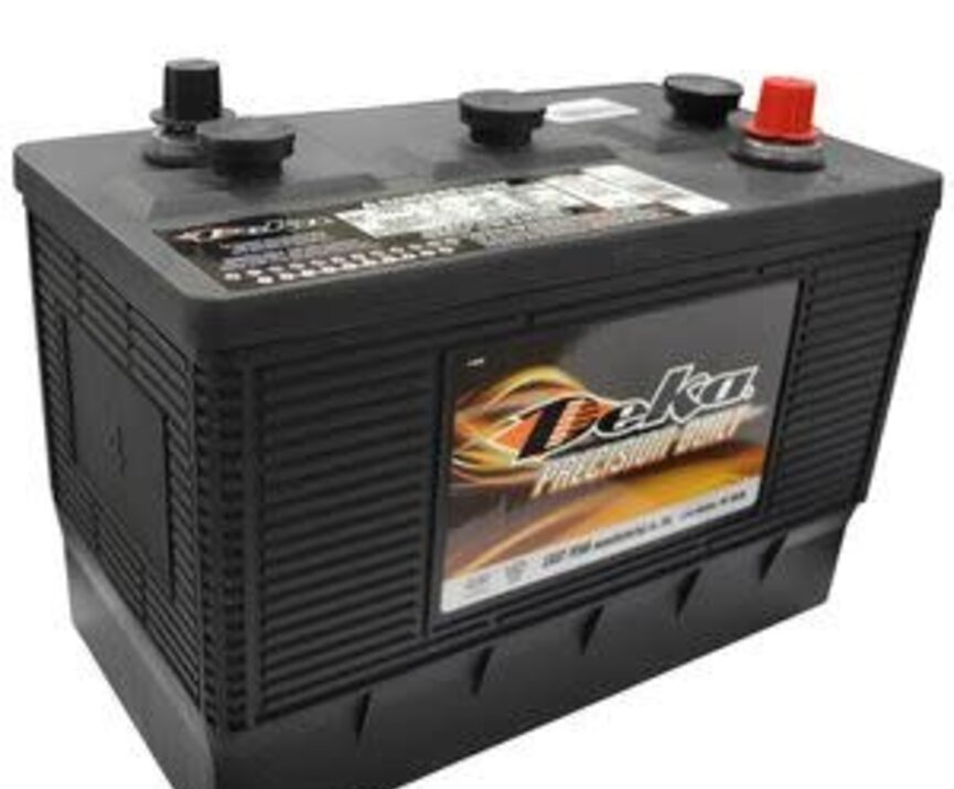DEKA 904MF 6V 975 CCA