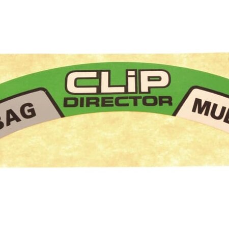 MARK, CLIP DIRECTOR