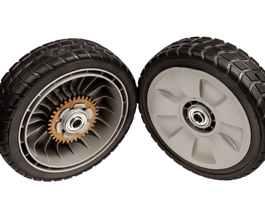 WHEEL, RR. *NH164* 42710-VE2-M02ZE