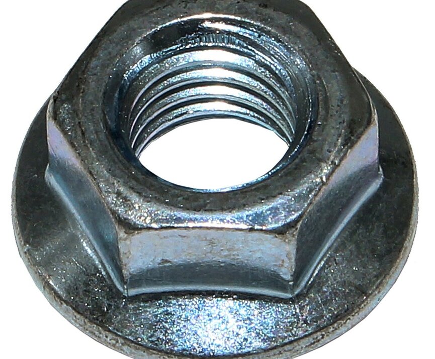 NUT, FLANGE (8MM) 94050-08000