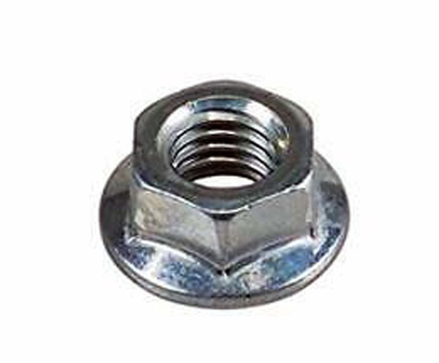 NUT, FLANGE (8MM) 94050-08080