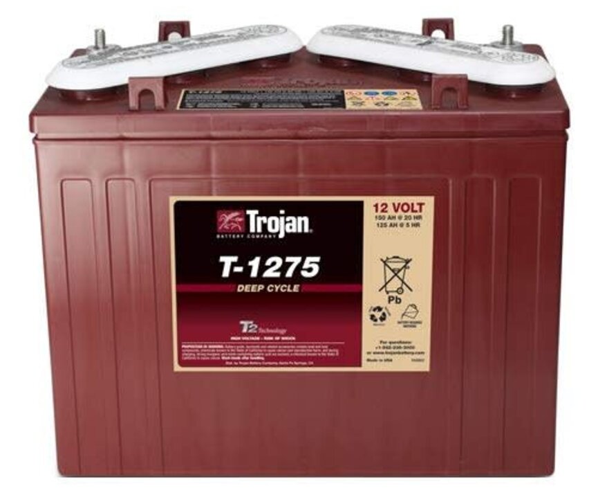 TROJAN T-1275 12V 150Ah