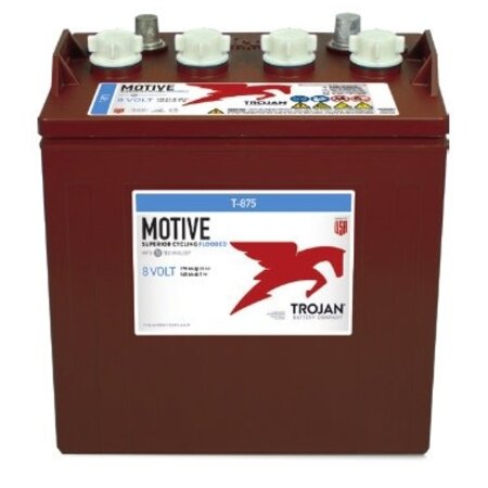 TROJAN T-875 8V 170Ah