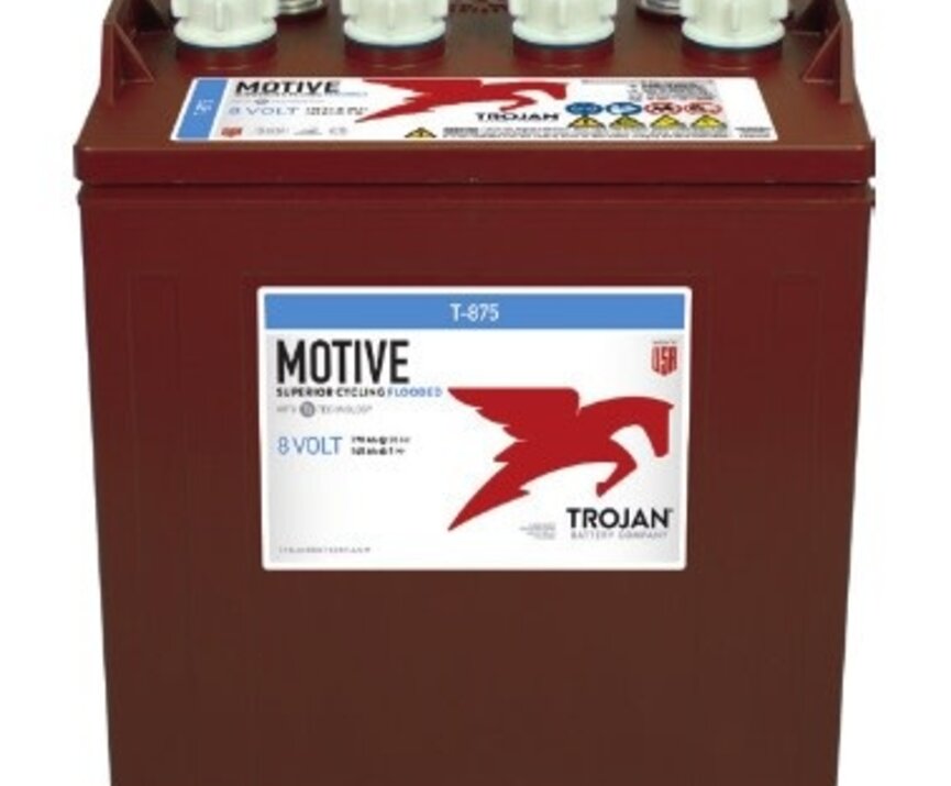 TROJAN T-875 8V 170Ah