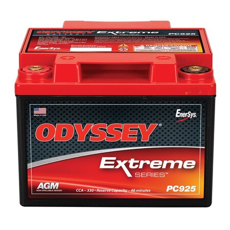ODYSSEY PC925L : ODYSSEY EXTREME SERIES 12 VOLT (ODS-AGM28)