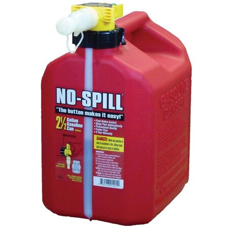 NO-SPILL GAS,2.5 GAL