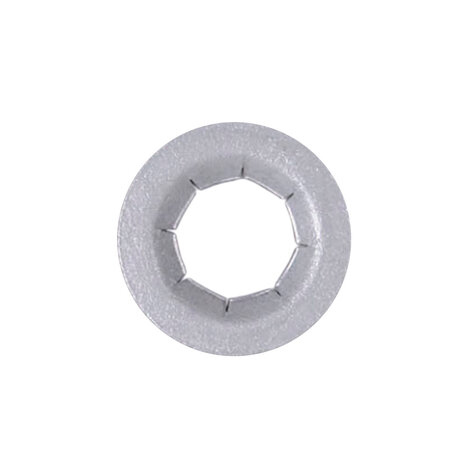 NUT, PUSH (9.53MM)