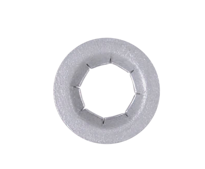 NUT, PUSH (9.53MM)