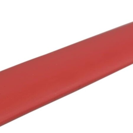 3/8" X 3" HEAT SHRINK / COLOR: RED