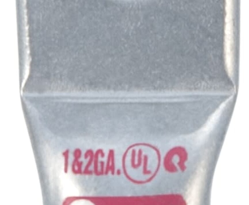 1&2GA 3/8 MAGNA LUG 6401-050F