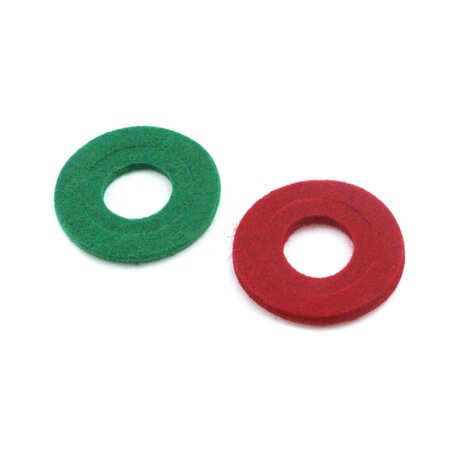 Anti-Corrosion Washer (Red & Green)