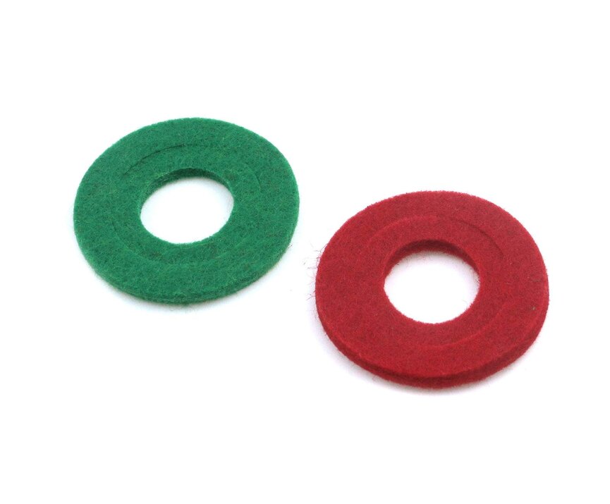 Anti-Corrosion Washer (Red & Green)