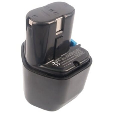 REPLACEMENT BATTERY FOR HITACHI EB12