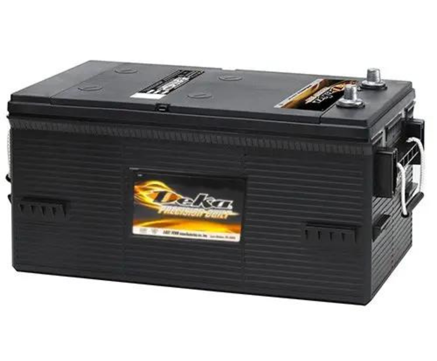 DEKA 904D 12 V 1050CCA