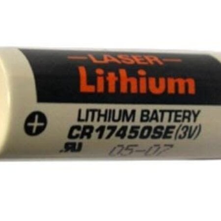 FDK Lithium 3 volt  CR17450SE