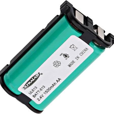 UltraLast RECHARGEABLE Cordless BATT-513