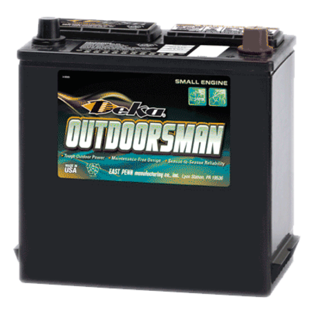 DEKA 322NF 12V 360 CCA