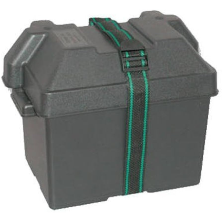 DEKA BATTERY BOX SMALL (GROUP 24)