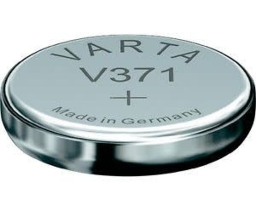 VARTA 371 1.55V BUTTON CELL