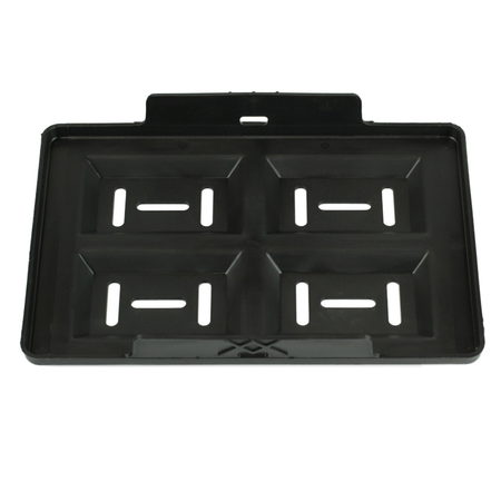 DEKA UNIVERSAL REPLACEMENT BATTERY TRAY LARGE