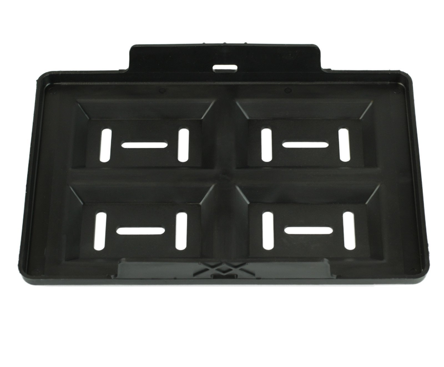 DEKA UNIVERSAL REPLACEMENT BATTERY TRAY LARGE