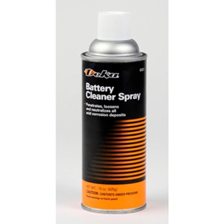 DEKA BATTERY CLEANER SPRAY 15 OZ