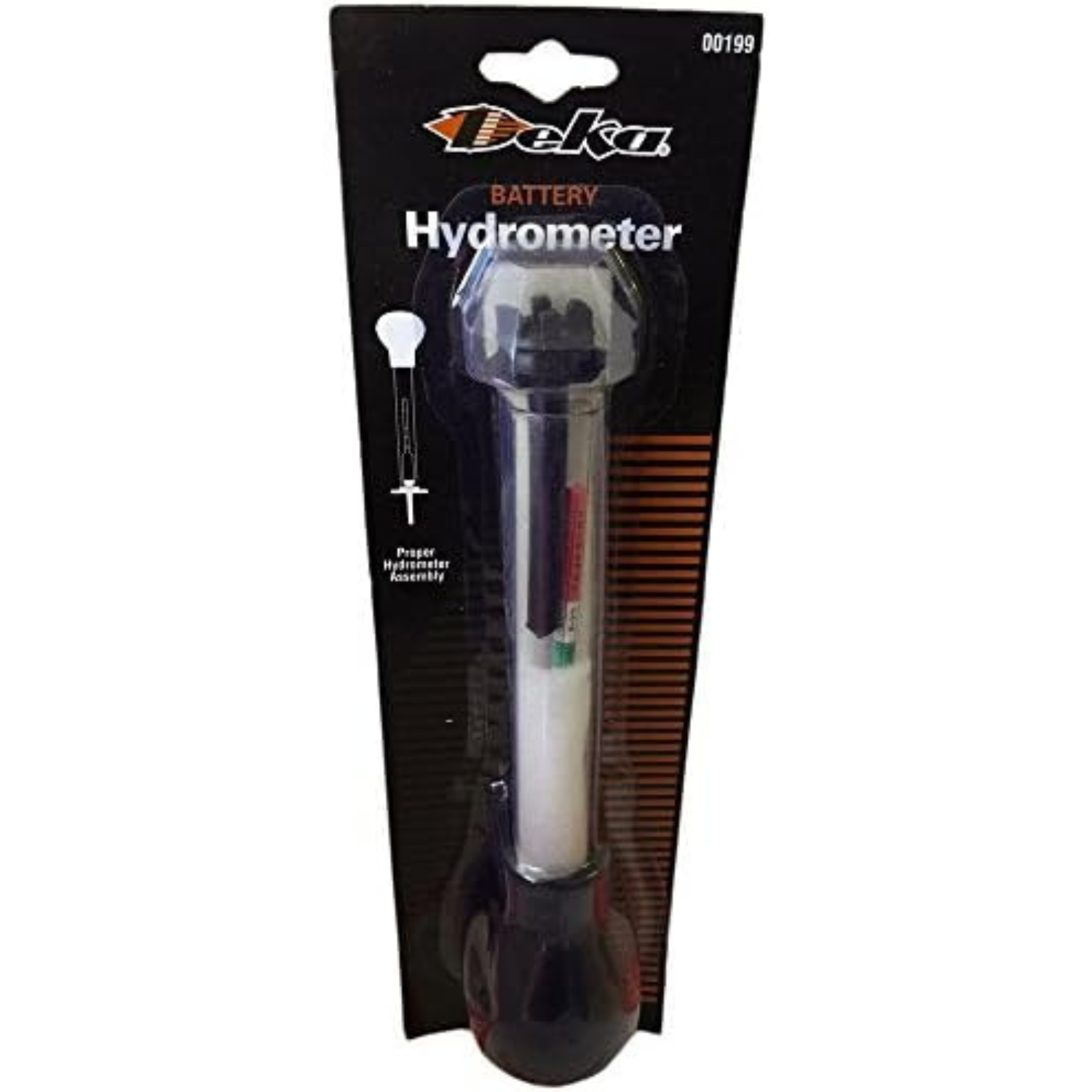 DEKA DEKA BATTERY HYDROMETER The Battery Bar