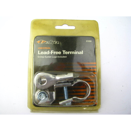 DEKA LEAD FREE UNIVERSAL TERMINALS