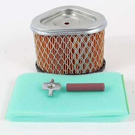 KIT; AIR FILTER/PRE-CLEANER