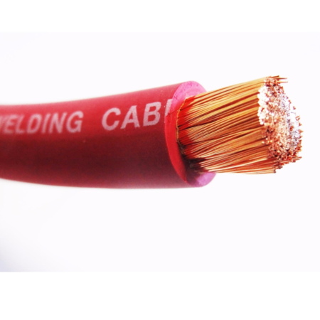 1 GAUGE WIRE /  COLOR: RED  / PRICE: PF