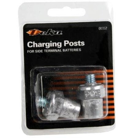 DEKA CHARGING POSTS SIDE TERMINAL