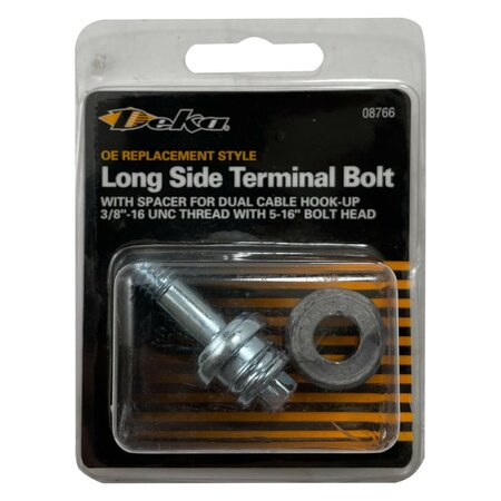 DEKA LONG SIDE TERMINAL BOLT
