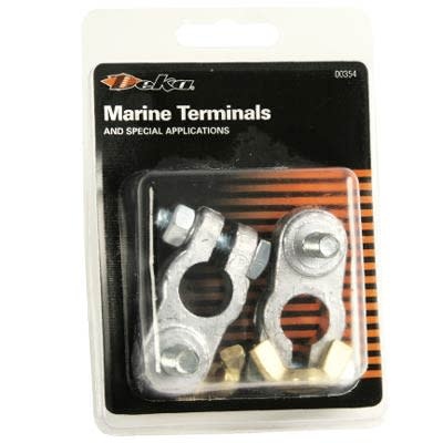 DEKA DEKA MARINE TERMINALS - The Battery Bar